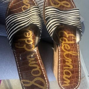 Sam Edelman wedged